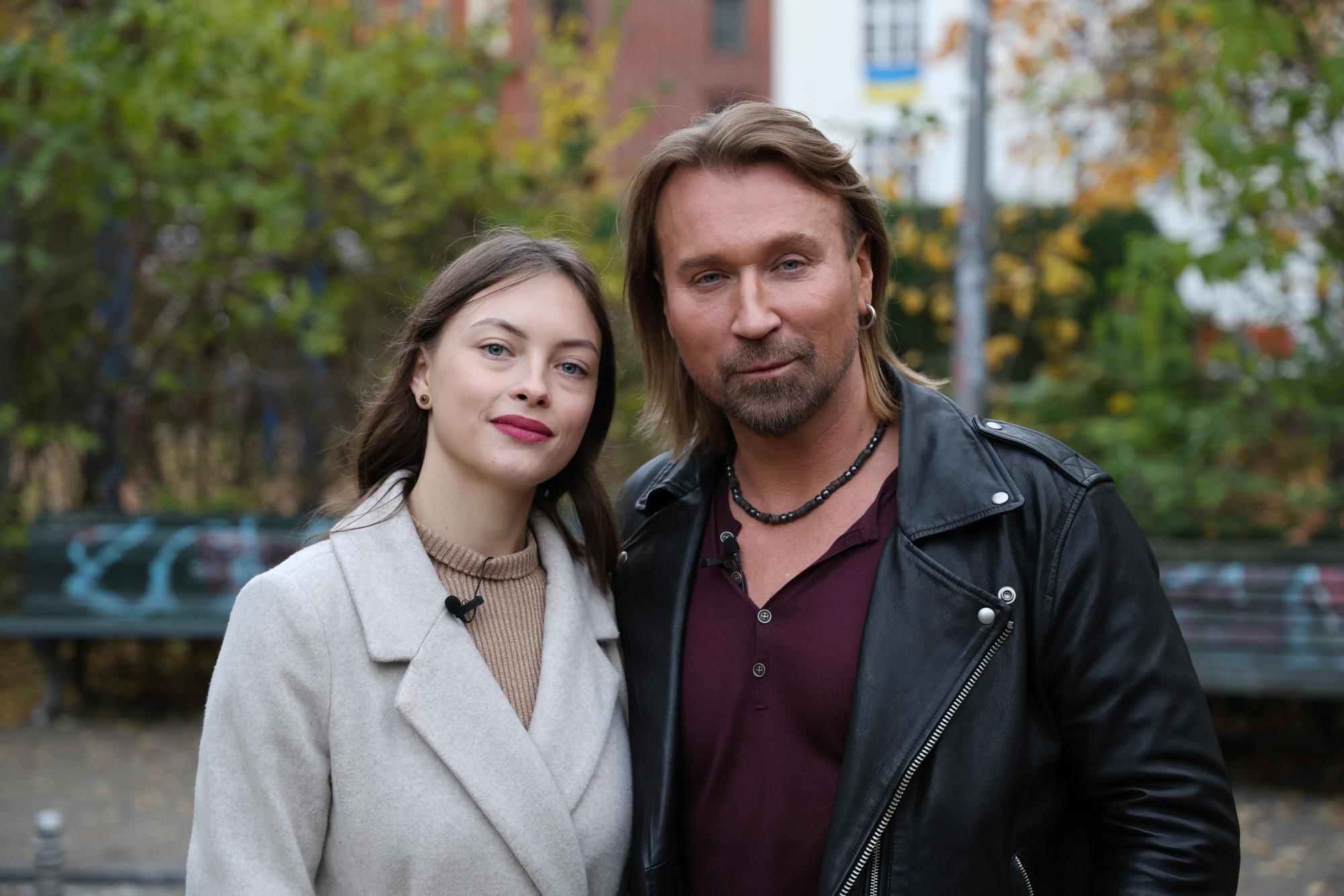 Олег Винник дав інтерв'ю вперше за два роки: ексклюзив на РБК-Україна LIFE